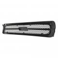 Black Front Grille Assembly Replacement Compatible With 94-96 Ss