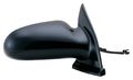 Passenger Side Mirror For Saturn S Series Sedan And Wagon Black Power Non Foldaway Right Hand Door Mount 62589g 