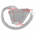 Rectifier 31600-mb1-871 31600-mb1-008 Voltage Regulator For Honda Vf750c A Magna 750 V45 1982-1983 Vf700c 1984 Ac 700 1984