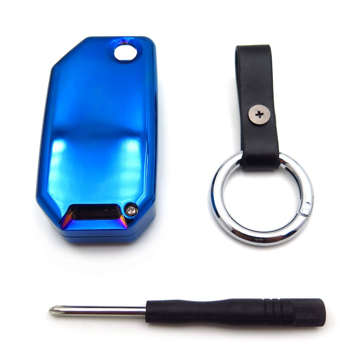 Httmt- One-click Remote Control Package Keyless Start Key Case Holder For R1200gs Rs Rt F850gs Adv K 1600gt Gs B P N