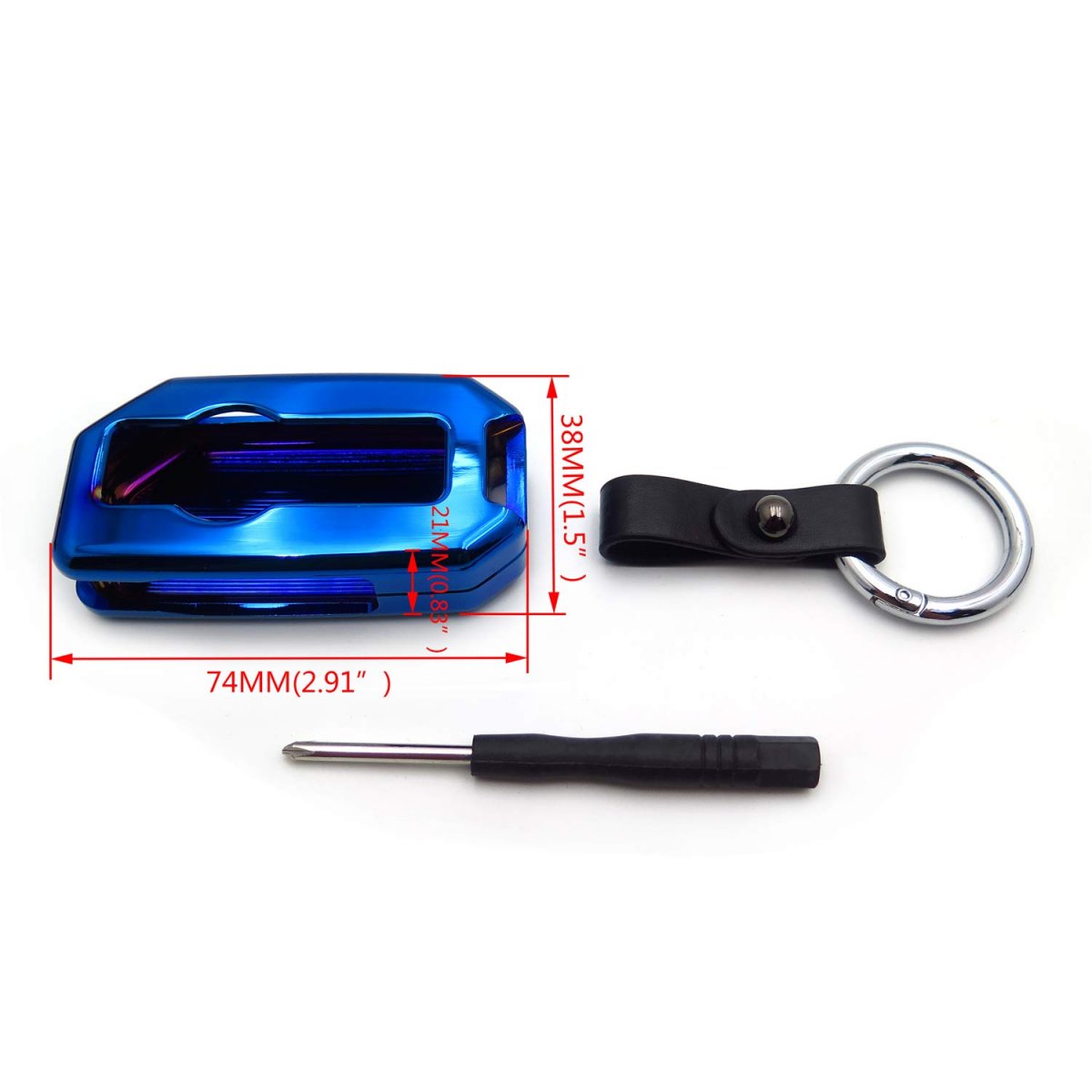 Httmt- One-click Remote Control Package Keyless Start Key Case Holder For R1200gs Rs Rt F850gs Adv K 1600gt Gs B P N