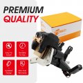M Mati Rear Brake Caliper Assembly With Parking For Honda Atc200 X A 1983 1984 1985 Bracket Pads 43200-965-006