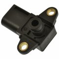 Manifold Absolute Pressure Sensor For Bmw 530xi 2006 2007 Part Number Pc-674501 Flange Mount Replacement Map