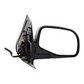 Passenger Side Door Mirror Ford Explorer Sport Trac 2001 2005 Power Non Heated Textured Replacement For 1l5z17682baa Fo1321241 