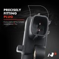 A-premium Engine Crankshaft Position Sensor Compatible With Infiniti I30 1996-2001 Qx4 2001-2002 Nissan Maxima 1995-2001