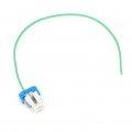1 Wire Gm Coolant Temperature Switch Connector Pigtail Gauge Temp Sending Unit Fits 1992a 2003 Vehicles Replacement For Part 