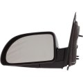 Door Mirror Driver Side For Chevy Equinox 2006 2007 2008 2009 Power Non Heated Paint To Match Replacement 19169155 Gm1320320 