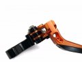 Niree Folding Ake Clutch Levers For Aprilia Capanord 1200 Rally 2014-2017 Dorsoduro 2011-2016 Falco Sl1000 2000-2004 Rsv Mille