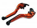 Niree Folding Ake Clutch Levers For Aprilia Capanord 1200 Rally 2014-2017 Dorsoduro 2011-2016 Falco Sl1000 2000-2004 Rsv Mille
