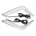 Rear Saddlebag Light Accents Clear Lens For Honda Goldwing Gl1800 2018 2025
