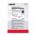 Satco S21257 6g40 Wh Led E26 940 120v 6 Pack