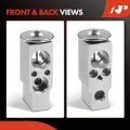 A-premium A C Expansion Valve Compatible With Toyota Sienna 3l 3 5l 2006-2007 Front Side