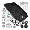 Bapmic 6hp26 Auto Transmission Oil Pan W Bushing Repair Kit For Bmw E60 E65 E66 F01 F02 E70 E71
