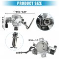 X Autohaux Vehicle High Pressure Fuel Pump For Honda Accord 2015-2017 Cr-v 2015-2016 No 16790-5la-a01 Mechanical