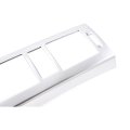 Yiwang Abs Chrome Car Center Console Air Conditioning Vent Decoration Frame Trim For Mercedes Benz Glk Class X204 Glk300 Glk260