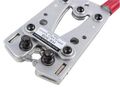 Wovier Hx-50b Cable Lug Crimper Crimping Tool Ratchet Crimp Hand Electrician Pliers Wire 6-50mma Awg 10-1 Cu Al Terminal Plier