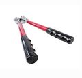 Wovier Hx-50b Cable Lug Crimper Crimping Tool Ratchet Crimp Hand Electrician Pliers Wire 6-50mma Awg 10-1 Cu Al Terminal Plier