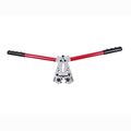 Wovier Hx-50b Cable Lug Crimper Crimping Tool Ratchet Crimp Hand Electrician Pliers Wire 6-50mma Awg 10-1 Cu Al Terminal Plier