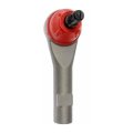 Steering Tie Rod End For Mazda B2500 1998 1999 2000 2001 Steel Housing Coated Black Finish 4u2z3v130da 5l5z3a130aa Grease 