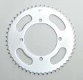 Steel Rear Sprocket Compatible With Kawasaki Moto-x Kx 80 1986-2000 85 2001-2016 100 1995-2016 54 Teeth Rsk-016-54 