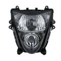 Tcmt Motorcycle Headlight Headlamp Assembly Fits For Suzuki Gsxr1300 Gsx1300r Hayabusa 2008-2017 