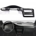 G-plus Dashboard Instrument Panel Dash Cover Compatible With Chevy Cavalier Ls Sport 2002 2003 2004 2005 Black