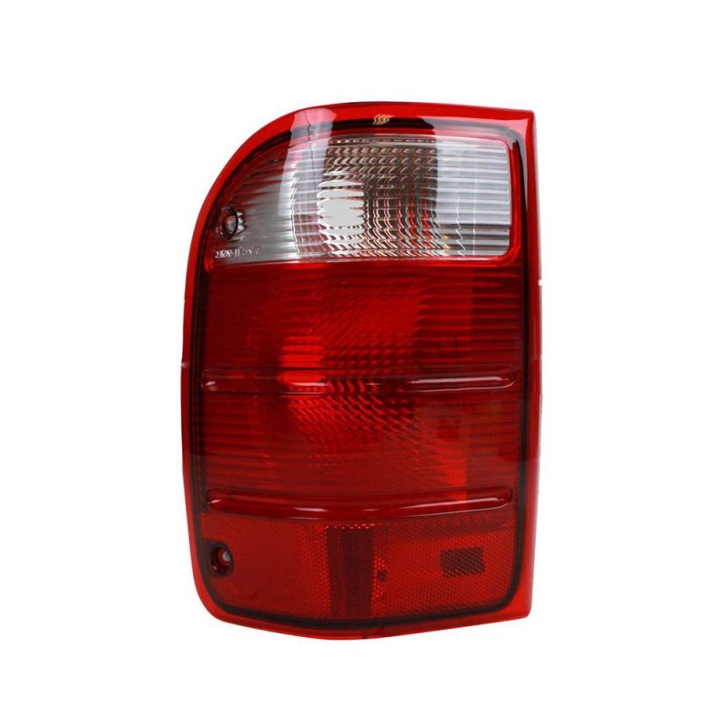 Epic Lighting Oe Style Replacement Rear Brake Tail Light Assembly For Ford 2001-2005 Ranger Fo2800156 1l5z13405ba Left Driver