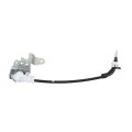 Newyall Left Driver Side Door Lock Cylinder With Cable