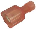 Pico 1764qt 22-16 Awgred Nylon Fully Insulated Electrical Wiring 0 250 Male Tab Quick Connect Terminal 2 Per Package 