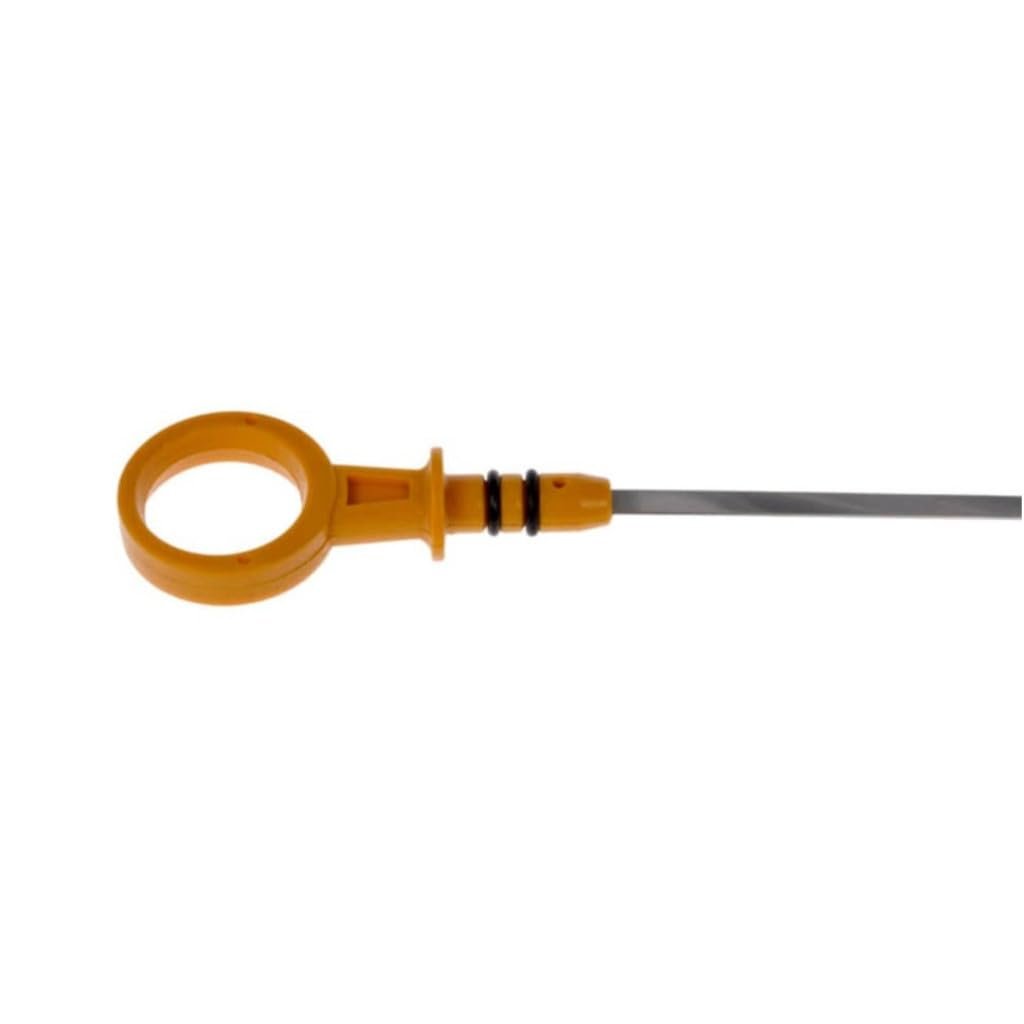 Engine Oil Dipstick For Saturn Relay 2006 2007 Steel With Plastic Handle Replacement 12577660 Standard Style Black