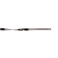 Engine Oil Dipstick For Saturn Relay 2006 2007 Steel With Plastic Handle Replacement 12577660 Standard Style Black