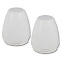 Smart Cap Closet Bolt Cover Pair 