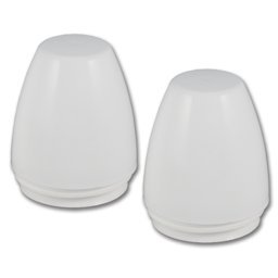Smart Cap Closet Bolt Cover Pair