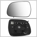 Oe Style Driver Left Side Mirror W Heated Glass Plate Compatible With Toyota Highlander Tacoma 10-15