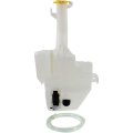 Windshield Washer Reservoir For Chrysler Town And Country 2011 2012 2013 2014 2015 2016 Ch1288194 68125514aa Front Replacement 