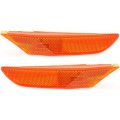 Side Marker Light Pair For Infiniti G35 Sedan 2003 2004 2005 2006 Driver And Passenger In2550108 In2551108 26185 Al520 26180 