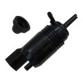 Windshield Washer Fluid Pump With Grommet For Chevrolet Malibu 2016 2020 12v Replace 22999423 84518407 