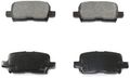Durago Bp865 C Rear Ceramic Brake Pad 