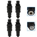 Fuel Injectors Set Fj915 0000788123 For 1998 To 2000 Mercedes Benz C230 And Slk230 2 3l 4 Pieces 