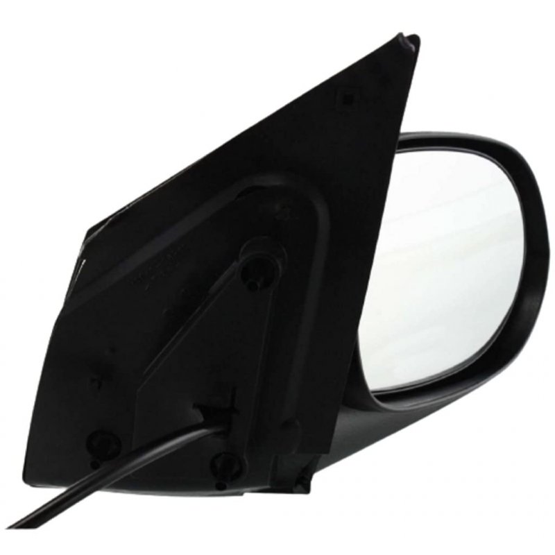 Dodge Caliber 2007 2008 2009 Door Mirror Passenger Side Power Non-heated Non-folding Textured Replacement For 334-5421r3ef