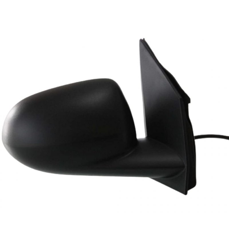 Dodge Caliber 2007 2008 2009 Door Mirror Passenger Side Power Non-heated Non-folding Textured Replacement For 334-5421r3ef