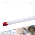 Satco S11732 15 Watt 4-foot T8 Led Tube Cct Selectable 3500k 4000k 5000k Type B Ballast Bypass Medium Bi-pin G13 Base 120a 277v 