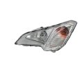 Lh 1 Pc Bumper Fog Light With Signal Lamp Driving Halogen Assembly Replacement For Ecosport 2018-2022 Fo1039179 Fo2531173 