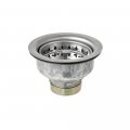 Glacier Bay Spring Clip Sink Strainer In Stainless Steel