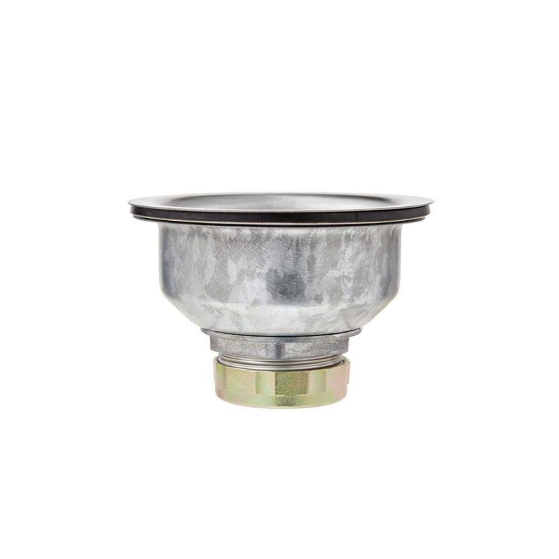 Glacier Bay Spring Clip Sink Strainer In Stainless Steel