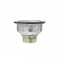Glacier Bay Spring Clip Sink Strainer In Stainless Steel