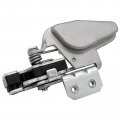 M Mati Right Door Latch Lock For Polaris Rzr 1000 900 2015-up Turbo 2016-2021 Ace 570 Gem E2 E4 E6 2016-2019 Ranger 2017