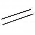 Secosautoparts 80820-01g00 Outer Door Window Rubber Seal Belt Compatible With Nissan D21 Se Extended Pickup 3 0l 1989
