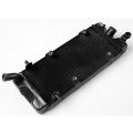 Radiator Cooler Cooling Fit For Honda Shadow Vt600 Vlx 600 Vt600cd Deluxe 94-98 