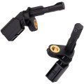 Rear Abs Wheel Speed Sensor Replaces Als468 For Audi A3 Tt And Vw Beetle Golf Gti Jetta Passat Tiguan Rabbit Left Right 